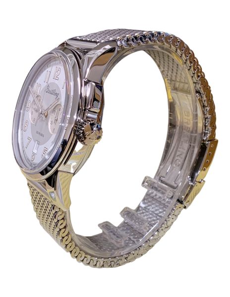 Breitling Transocean Chronograph AB1411